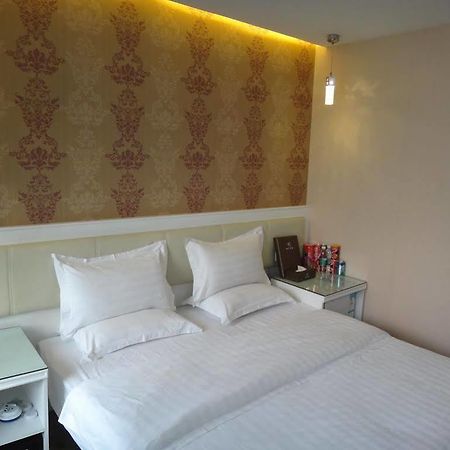Xinghe Boutique Hotel Guangzhou Bus Station Branch 외부 사진