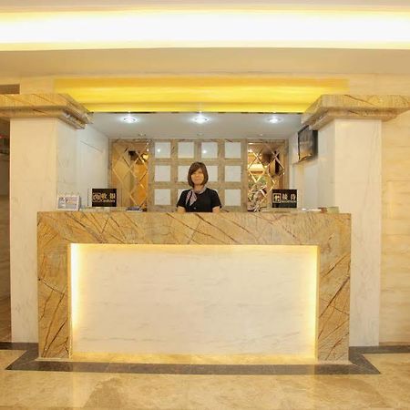 Xinghe Boutique Hotel Guangzhou Bus Station Branch 외부 사진
