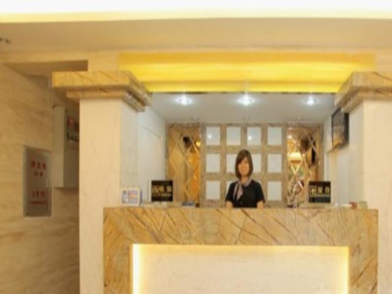 Xinghe Boutique Hotel Guangzhou Bus Station Branch 외부 사진