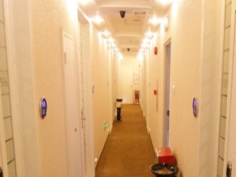 Xinghe Boutique Hotel Guangzhou Bus Station Branch 외부 사진