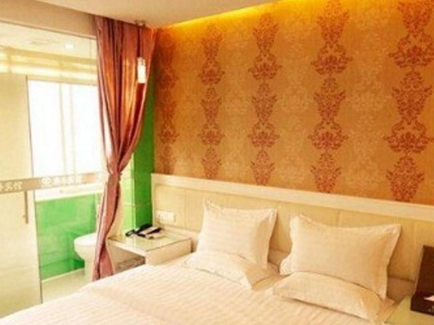 Xinghe Boutique Hotel Guangzhou Bus Station Branch 외부 사진