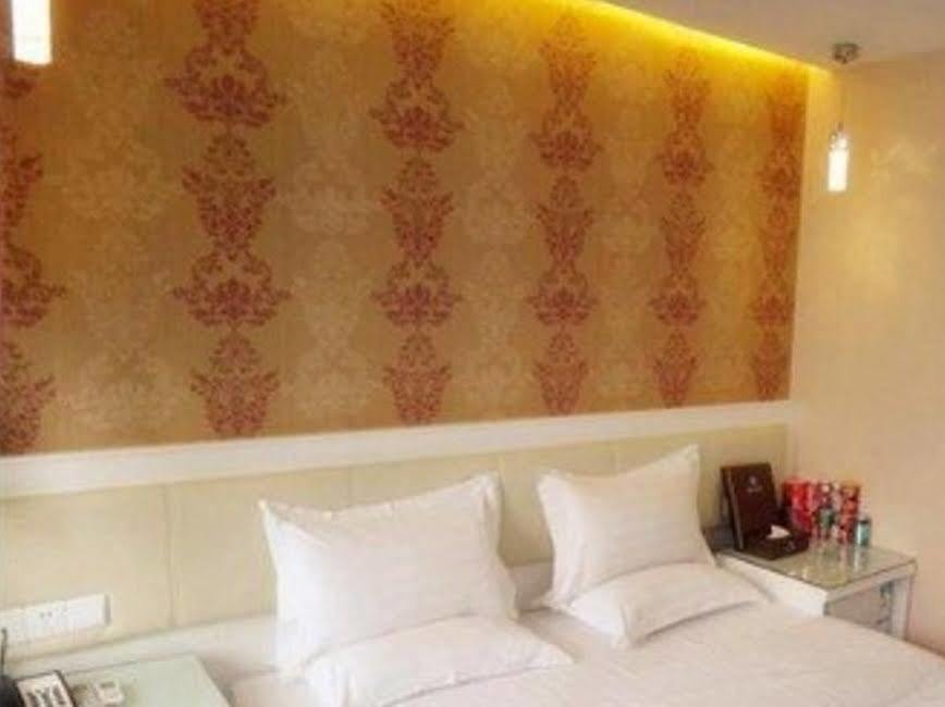 Xinghe Boutique Hotel Guangzhou Bus Station Branch 외부 사진