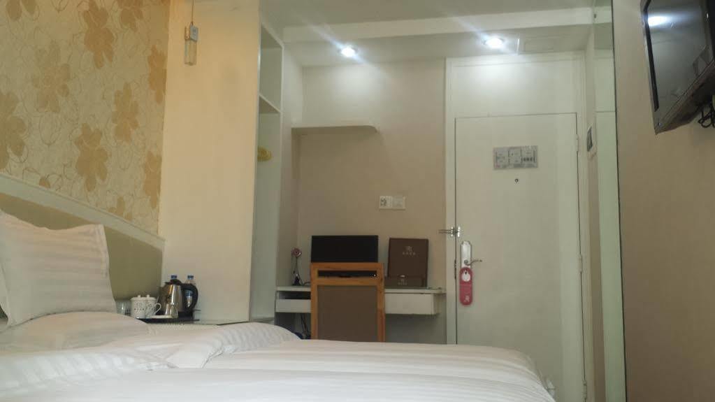 Xinghe Boutique Hotel Guangzhou Bus Station Branch 외부 사진