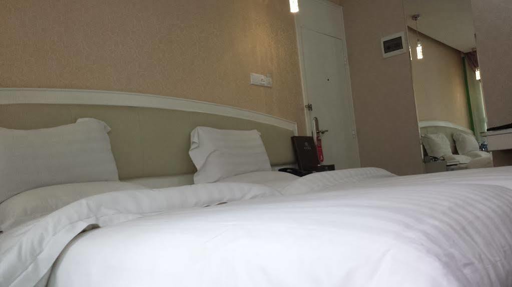 Xinghe Boutique Hotel Guangzhou Bus Station Branch 외부 사진