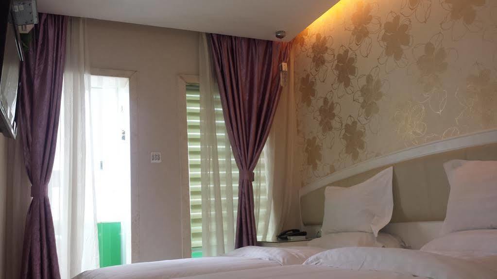 Xinghe Boutique Hotel Guangzhou Bus Station Branch 외부 사진
