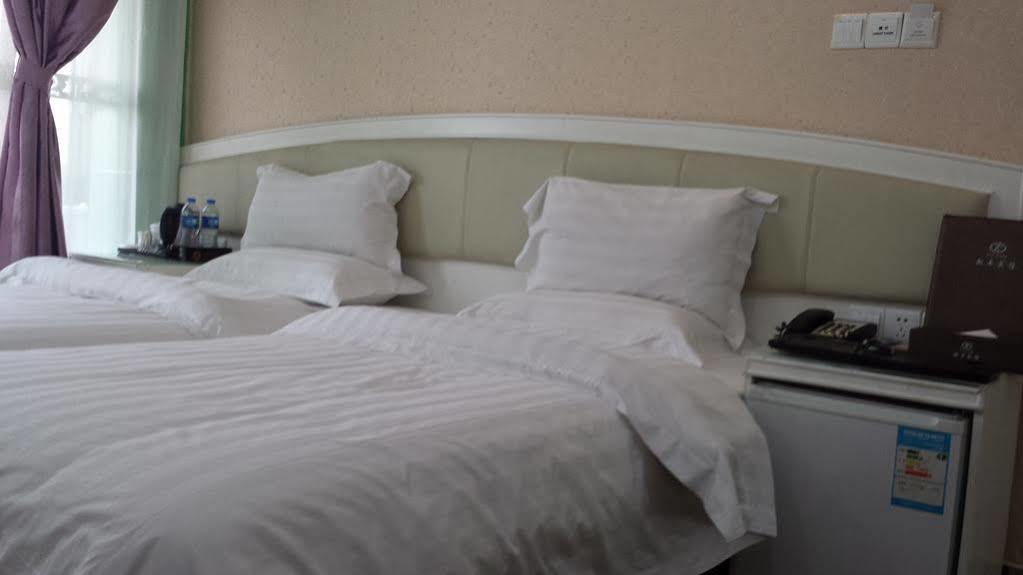 Xinghe Boutique Hotel Guangzhou Bus Station Branch 외부 사진