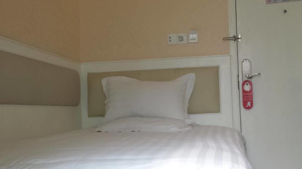 Xinghe Boutique Hotel Guangzhou Bus Station Branch 외부 사진