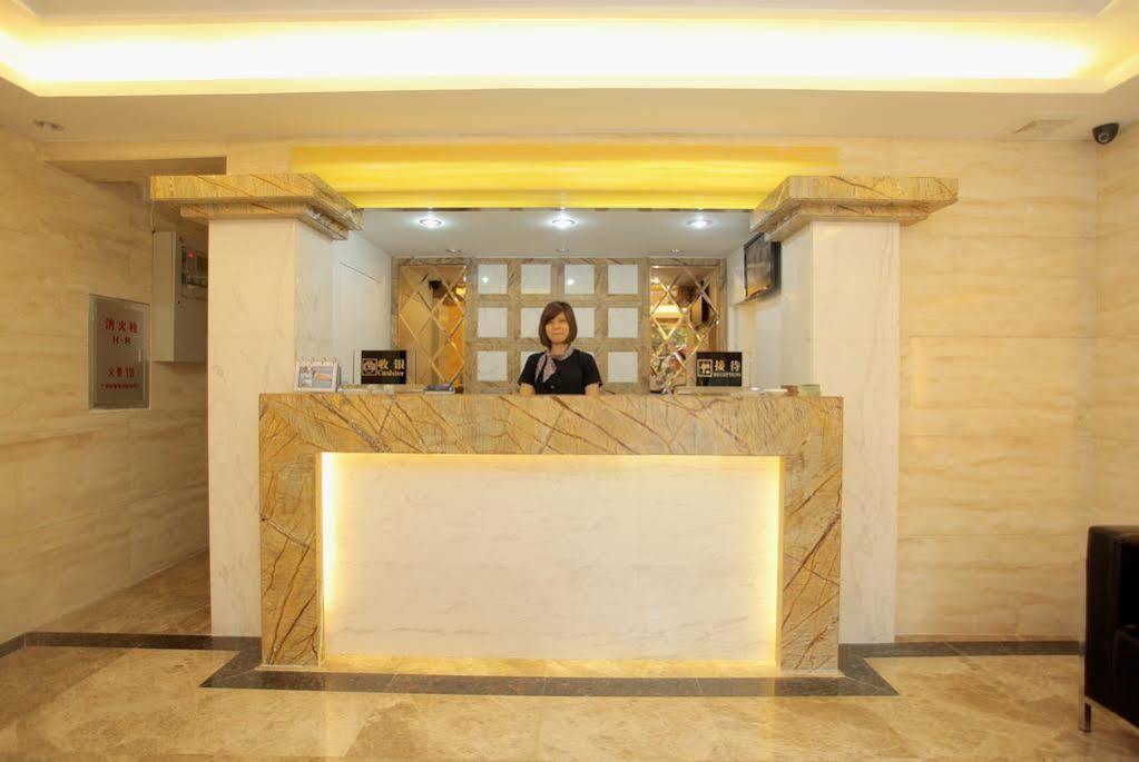 Xinghe Boutique Hotel Guangzhou Bus Station Branch 외부 사진