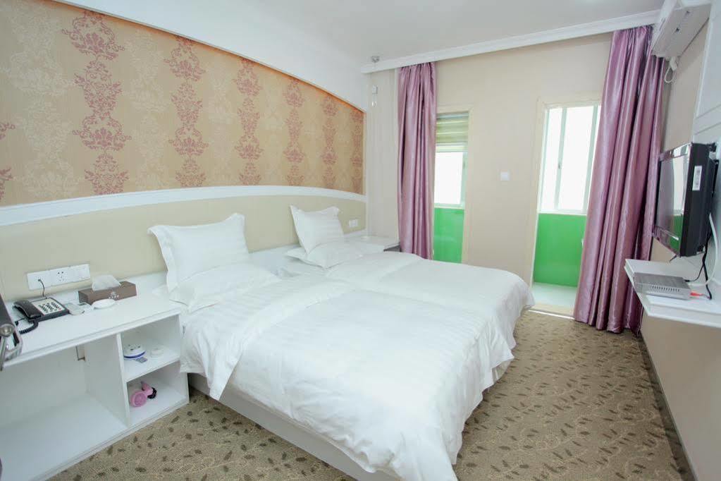 Xinghe Boutique Hotel Guangzhou Bus Station Branch 외부 사진